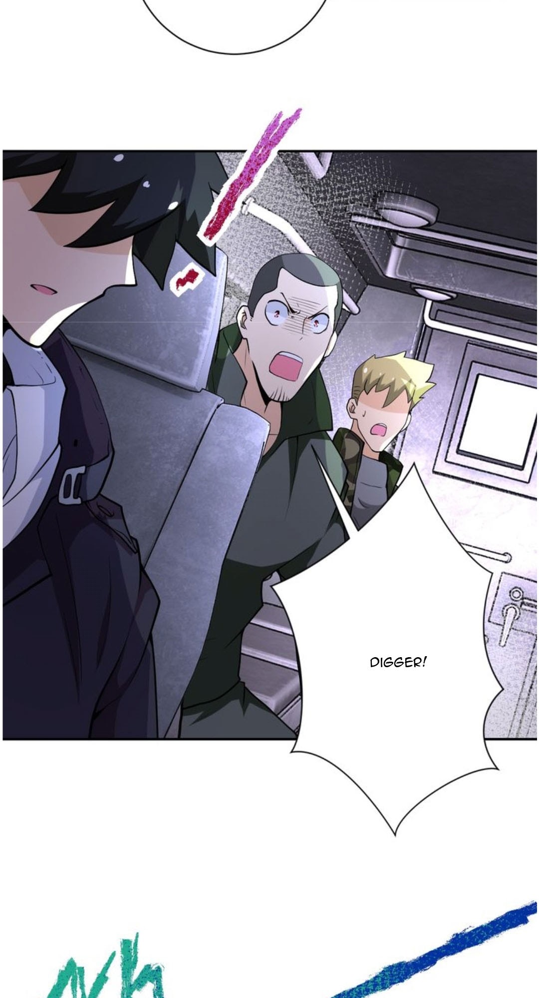 Super System Chapter 112 Gambar 44
